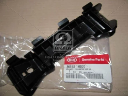 Кронштейн пер. пра. KIA CEED 09-12 (вир-во Mobis) Hyundai/Kia/Mobis 865181H000