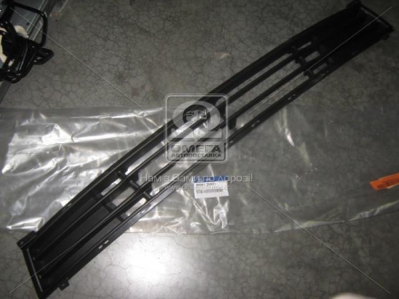 Решітка бампера пер. середня HYUN ELANTRA 06- (вир-во Mobis) Hyundai/Kia/Mobis 865612H001
