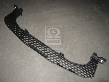 Накладка бампера шини пер. верх. KIA SPORTAGE 10-15 (вир-во Mobis) Hyundai/Kia/Mobis 865703U000
