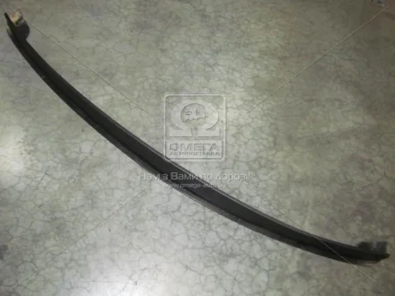 Спойлер бампера пер. HYUN ACCENT 11- (вир-во Mobis) Hyundai/Kia/Mobis 865911R000