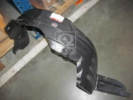 Подкрыльник передний Hyundai/Kia/Mobis 868111G600