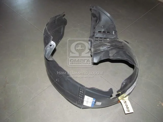 Подкрылок переднего правого колеса Hyundai/Kia/Mobis 868202B200 (фото 1)