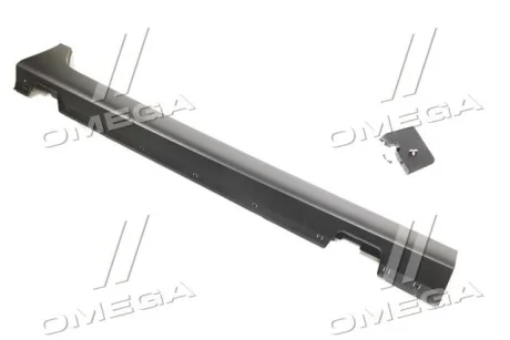 Розширювач порога правого Hyundai Tucson 09-(вир-во Mobis) Hyundai/Kia/Mobis 877522S500