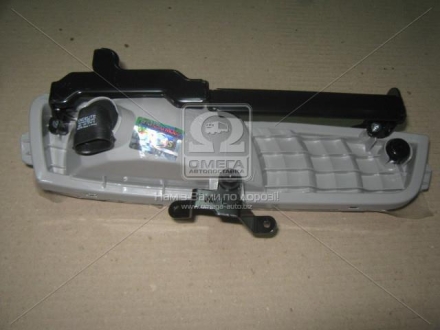 Фара противотуманная левая Hyundai/Kia/Mobis 922011E000