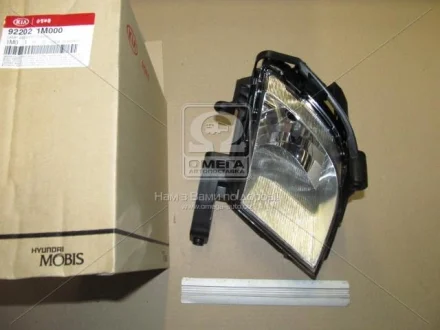 Фара п/тум пра. KIA CERATO 09-SDN (вир-во Mobis) Hyundai/Kia/Mobis 922021M000
