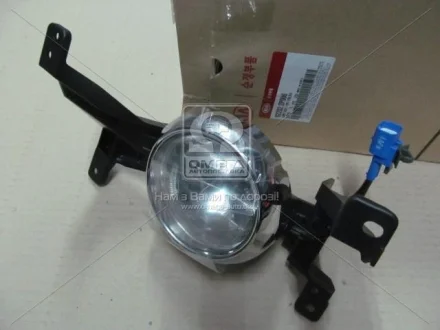 Фара протувотуманная RH Hyundai/Kia/Mobis 92202-2P000
