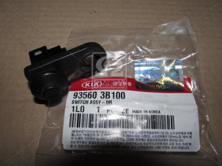 Реле дверей Hyundai/Kia/Mobis 935603B100