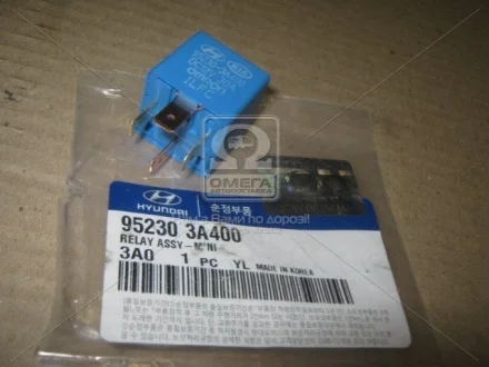 Реле (вир-во Mobis) Hyundai/Kia/Mobis 952303A400