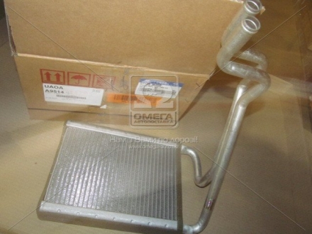 Радіатор пічки Azera/Grandeur 05-/Sonata 04- (вир-во) Hyundai/Kia/Mobis 971383K000 (фото 1)