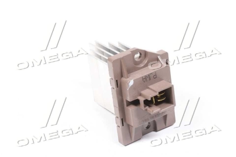 Резистор вентилятора печки (выр-во Mobis) Hyundai/Kia/Mobis 972351E000