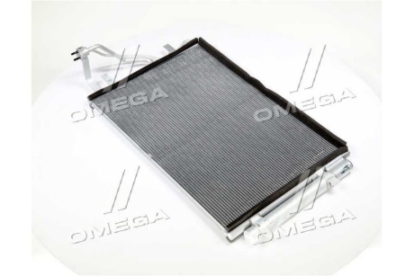 Радиатор кондиционера (выр-во Mobis) Hyundai/Kia/Mobis 976061M000