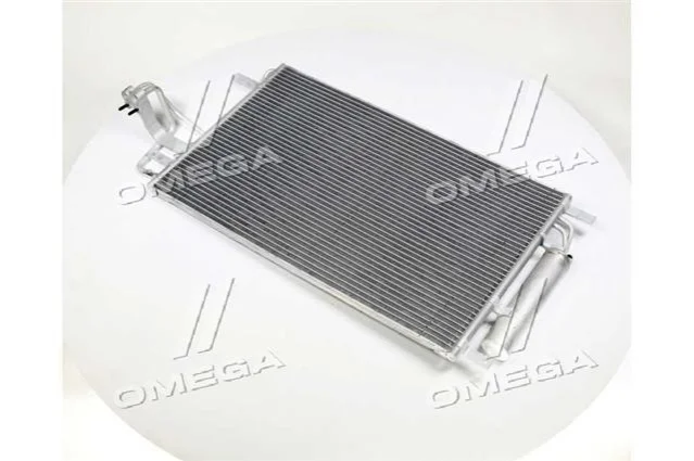 Радіатор кондиціонера (вир-во Mobis) Hyundai/Kia/Mobis 97606-2E000 (фото 1)