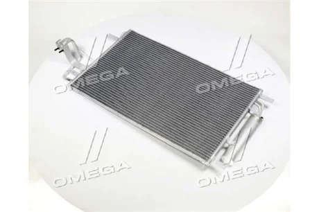 Радиатор кондиционера Hyundai/Kia/Mobis 97606-2E000