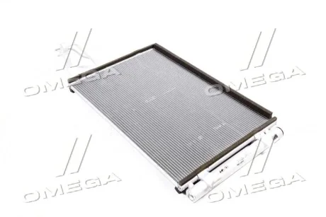 Радіатор кондиціонера HYUNDAI/KIA ELANTRA (06-), i30/i30CW (07-), CEED (10-) (вир-во Mobis) Hyundai/Kia/Mobis 976062H010