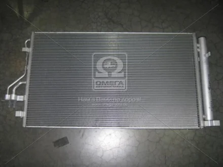 Радіатор кондиціонера в збор Hyundai/Kia/Mobis 976062Y501