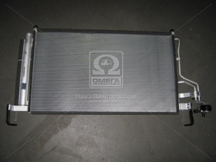 Радиатор кондиционера H-1 (07-12) 2500 CC - A,SOHC - TCI (97606-4H000) Mobis Hyundai/Kia/Mobis 976064H000