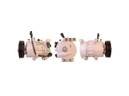 Компрессор кондиционера (пр-во Mobis) Hyundai/Kia/Mobis 977011R100