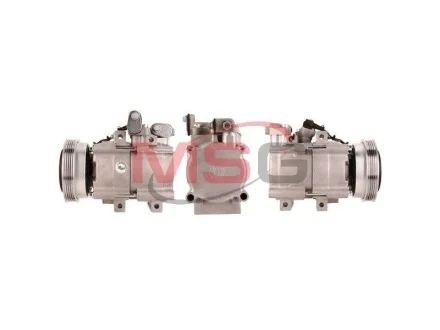 Компрессор кондиционера Hyundai/Kia/Mobis 97701-38071