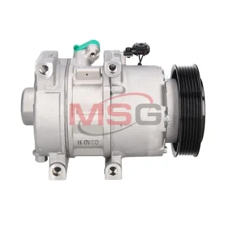 Компрессор кондиционера Hyundai Sonata/I45/Kia Optima/Magentis 10- (выр-во Mobis) Hyundai/Kia/Mobis 977013R000