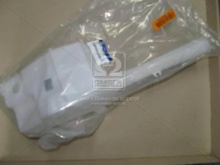 Бачок жидкости стеклоомывателя Hyundai Grand/Santa Fe 12- (пр-во Mobis) Hyundai/Kia/Mobis 986202W000