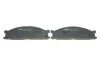Колодки тормозные (передние) Nissan Pathfinder 86-95/Navara I/Pick Up 97-/Chrysler Valiant IV 79-80 ICER 140885 (фото 3)