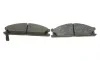 Колодки тормозные (передние) Nissan Pathfinder 86-95/Navara I/Pick Up 97-/Chrysler Valiant IV 79-80 ICER 140885 (фото 4)
