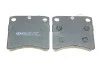Колодки тормозные (передние) VW T4 90-03 ICER 140895 (фото 3)