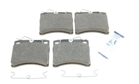 Колодки тормозные (передние) VW T4 90-03 ICER 140895