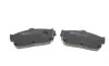 Колодки гальмівні (задні) Nissan Almera/Maxima 95-00/Primera 90-98/Sunny 90-95/Infiniti I30 97- ICER 140914-700 (фото 3)