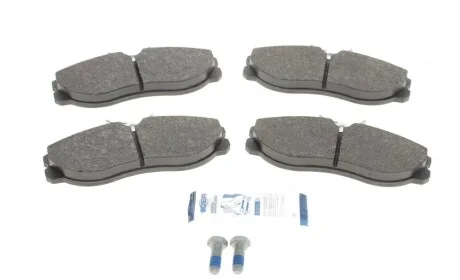 Колодки тормозные (передние) Nissan Terrano 96-07/Ford Maverick 93-98 ICER 140933-700