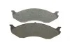 Колодки тормозные (передние) Jeep Cherokee/Grand Cherokee 83-01/Wrangler 86-10/Kia Carnival 99-01 ICER 140968 (фото 4)