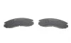 Колодки тормозные (передние) Mitsubishi Outlander 03-/Lancer 94-/Galant/Pajero 88-03/Peugeot 4007 07 ICER 140979 (фото 2)