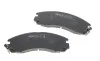 Колодки тормозные (передние) Mitsubishi Outlander 03-/Lancer 94-/Galant/Pajero 88-03/Peugeot 4007 07 ICER 140979 (фото 3)