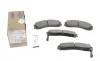 Колодки тормозные (передние) Mitsubishi Outlander 03-/Lancer 94-/Galant/Pajero 88-03/Peugeot 4007 07 ICER 140979 (фото 4)