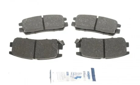 Колодки тормозные (задние) Mitsubishi Pajero 90-/L400 95-05 ICER 140980
