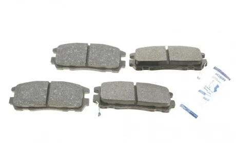 Колодки тормозные (задние) Opel Frontera/Monterey/Isuzu Trooper 92-04 ICER 140991
