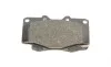Колодки тормозные (передние) Toyota Hilux 05-15 ICER 141007-208 (фото 5)