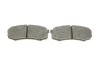 Колодки гальмівні (задні) Mitsubishi Pajero IV 06-/Toyota Land Cruiser 84-/Prado 02-/Lexus GX 01- ICER 141027 (фото 4)