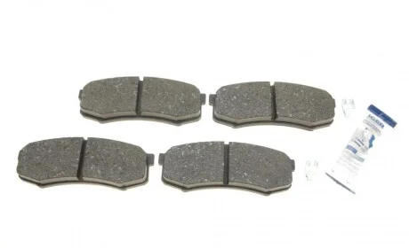 Колодки тормозные (задние) Mitsubishi Pajero IV 06-/Toyota Land Cruiser 84-/Prado 02-/Lexus GX 01- ICER 141027