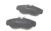 Колодки тормозные (передние) Citroen Jumper/Fiat Ducato/Peugeot Boxer 94-02 (+датчики L=200mm) ICER 141053-700 (фото 3)