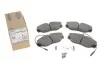 Колодки тормозные (передние) Citroen Jumper/Fiat Ducato/Peugeot Boxer 94-02 (+датчики L=200mm) ICER 141053-700 (фото 4)