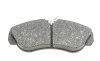 Колодки тормозные (передние) Citroen Jumper 94-/Fiat Ducato/Peugeot Boxer 94-02 R16 (+датчики) ICER 141054-700 (фото 5)