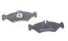 Колодки тормозные (задние) MB Sprinter (901,902) 208-216 95-06 (малая/+датчики) ICER 141102 (фото 3)