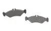 Колодки тормозные (задние) MB Sprinter (901,902) 208-216 95-06 (малая/+датчики) ICER 141102 (фото 4)
