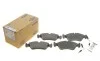 Колодки тормозные (задние) MB Sprinter (903) 308-316 95-06/G-class (W463) 89- (большая/+датчики) ICER 141103 (фото 2)
