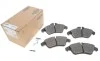 Колодки тормозные (передние) VW LT 28-35 II/28-46 II 96-06 (без датчиков) ICER 141104-046 (фото 2)