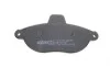 Колодки тормозные (передние) Citroen Jumpy/Fiat Scudo/Ulysse/Peugeot Expert/806 95-06 (+датчики) ICER 141122-700 (фото 3)