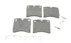 Колодки тормозные (передние) VW T4 90-03 ICER 141168 (фото 1)