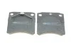 Колодки тормозные (передние) VW T4 90-03 ICER 141168 (фото 3)