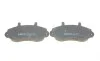 Колодки тормозные (передние) Renault Master II/Opel Movano 98- R15 ICER 141219 (фото 3)